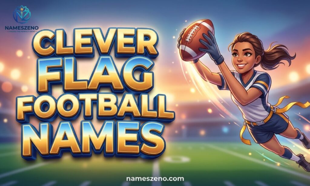 Football Team Names