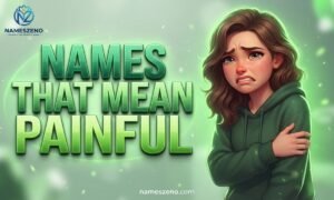 Names That Mean Painful